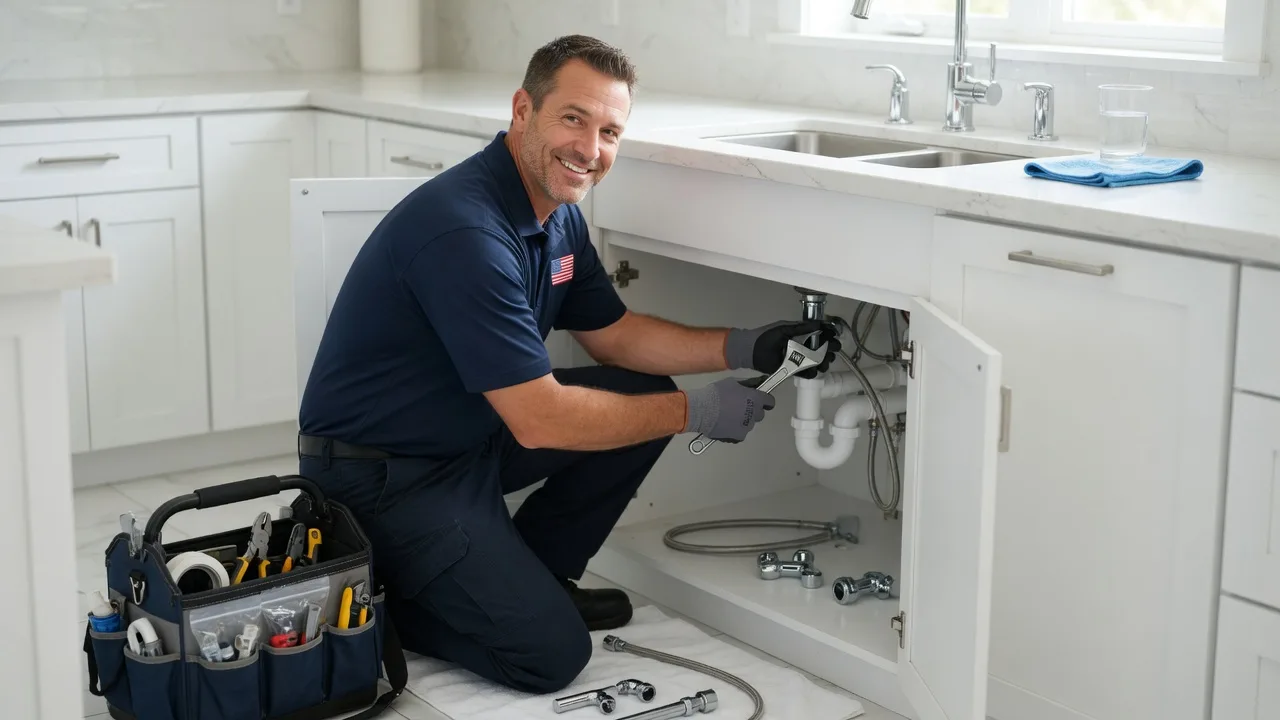 Emergency Plumber in Genoa City, WI near me